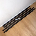 Oem Toyota Lexus 01-05 Altezza IS300 Front Rear Door Belt Moulding Set Genuine. Fixed Price $240.50.