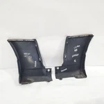 1987 Toyota Supra Oem Pair Rear Rocker Panel Moulding Skirt Scuffs 76902-14011-A. Fixed Price $115.00.