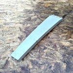Porsche Cayenne (9PA) 2008 Passenger Side Door Glass Trim 7L5853317D LIQ12278. Fixed Price $26.53.