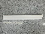 2001-2004 Toyota Sequoia Left Rear Door Molding White Oem. Fixed Price $74.99.