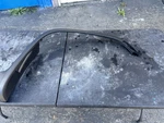 2024-2025 Rivian 1T 1S Front Right Fender Arch Molding Oem PT00604407 W/o Camera. Fixed Price $300.00.