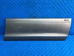 99-03 Lexus RX300 Right Passenger Front Exterior Door Moulding Oem Silver. Fixed Price $84.00.