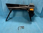 Mercedes G500 Passenger's Fender W/flare & Moulding 02-05 BLACK:9040 Damaged Oem. Fixed Price $750.00.