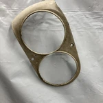 Ford Thunderbird Right Rh Headlight Headlamp Bezel Trim Door 1958-1959 58-59 Oem. Fixed Price $25.00.