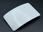 Mercedes Slk Rocker Panel Side Skirt Rear Left Jack Cover 1706980330 White. Fixed Price $29.99.