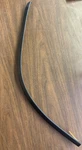2016 - 2023 Toyota Tacoma Crew Cab Rear Right Side Door Window Belt Molding Oem. Fixed Price $40.00.