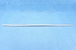 Bmw X1 Rear Door Outer Belt Moulding Aluminum 2016-2021 Oem. Fixed Price $50.00.