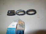Nos 1968-1972 Ford Fairlane Door Emblem C8OZ-54291B30-A "500". Fixed Price $49.99.