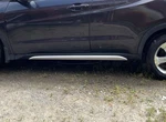2016-2022 Honda Hr-v Left Rocker Moulding Black W/silver Trim PC:NH821M 55328. Fixed Price $90.00.