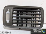 Oem 1998-2000 Volvo S70 2.4L A/c Heater Dash Air Vent Grille Left Side. Fixed Price $19.99.