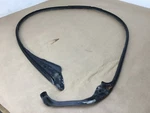11-12 Fisker Karma 2012 Right Roof Rack Weatherstrip Seal Rubber ;:o. Fixed Price $65.00.