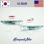 Front Fender Molding Garnish Vent Grille (2PCS) Oem Optima Hybrid 2014-2015. Fixed Price $78.32.