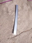 94-96 Jaguar Xjs Series 3 Rear Bumper Center Molding Chrome HHC6620AA Oem. Fixed Price $139.95.