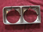 73 74 Buick Riviera Lh Headlight Bezel Drivers Side Headlamp Door 1240343. Fixed Price $59.73.
