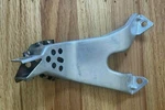 2017-24 Tesla Model Y Screen Mounting Support Bracket Left 1082313 Oem. Fixed Price $25.00.