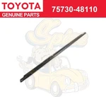 Genuine Toyota 75730-48110 Passenger Rh Rear Belt Molding 2021-2024 Venza. Fixed Price $96.00.