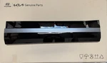 Genuine Front Door Lower Molding 2024-2025-2026 Santa Fe Calligraphy Passenger. Fixed Price $449.95.