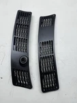 Bmw E30 Cowl Cover Wiper Trim Grille Left And Right 51131904572 51131904571. Fixed Price $29.99.