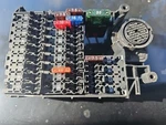 96-02 Mercedes W210 E300TD E320 E430 E55 Amg Bracket Fuse Relay Box 2105453340. Fixed Price $24.99.