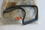 Bmw Right Window Guide Seal E23 733I 735I 1977-85 (51341849682). Fixed Price $90.00.