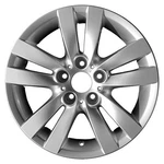 Factory Oem 17" Wheel Fits 2006-2013 Bmw 323I/325I/328I/330I/335I 36116775599. Fixed Price $156.75.