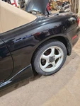 Driver Left Quarter Panel Fits 99-00 Mazda MX-5 Miata 653185. Fixed Price $1599.00.