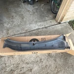 08-23 Challenger SRT8 Oem Exterior Windshield Wiper Cowl Trim Panel 05028757AD. Fixed Price $40.00.
