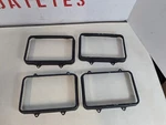 Dodge Daytona Turbo Z Chrysler Laser Lebaron Headlight Retaining Rings 4270937. Fixed Price $40.00.