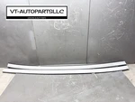 2016 - 2023 Jaguar Xf Left & Right Side Roof Drip Molding Trim Set Pair Oem. Fixed Price $209.93.