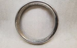 Vintage 61-66 Ford Truck Headlight Bezel CTF-13052-E. Fixed Price $44.99.