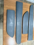 01-05 Toyota RAV4 Exterior Door Trim Molding Set Oem *. Fixed Price $109.99.