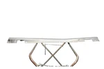 12-14 Mercedes C250 W204 Coupe Amg Sport Left Driver Rocker Panel Side Skirt Oem. Fixed Price $138.60.