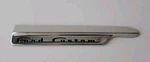 Nos 1951 Ford Right Trim 8A-16188-A Custom. Fixed Price $50.00.