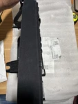 New Oem Tesla Model X Falcon Door Upper Trim Left Side 2015-2020 1055048-02-J. Fixed Price $85.00.