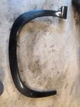2024 2025 Lexus TX350 TX500H Front Left Fender Wheel Flare Molding 75086-0E070. Fixed Price $199.00.