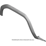 Genuine Wheel Opening Molding 86820606. Fixed Price $105.09.