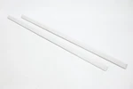 97-03 Bmw E39 5 Series Front Left & Right Exterior Door Molding Cover Trim Oem. Fixed Price $61.10.