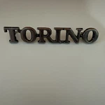 1972 Ford Torino Script Name Plate D2OB-16098-DA Vintage. Fixed Price $10.00.