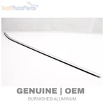 2014-2018 Bmw X5 Front Left Exterior Door Window Slot Seal /trim 7289621. Fixed Price $36.49.