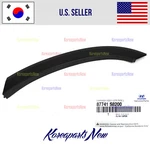 Rear Wheel Opening Molding Left Driver 87741S8200 Hyundai Palisade 2020-2025. Fixed Price $26.20.