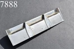 1958 Oldsmobile Super 88 Rear Right Door Trim Driver Exterior Moulding Rh. Fixed Price $42.50.