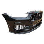 Front Bumper Cover Grille Spoiler Set Black 2024- 2026 Ford Mustang Gt. Fixed Price $798.83.