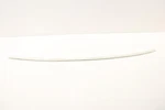 2014 - 2024 Maserati Ghibli Left Driver Side Roof Drip Molding Oem White Bia. Fixed Price $94.52.