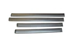 2007-09 Chevy Suburban Tahoe Door Molding Trim Grey Oem Avalanche. Fixed Price $239.95.