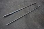 Set Front Exterior Glass Scraper Panel 82076100 Maserati Granturismo 2007-14+. Fixed Price $202.49.