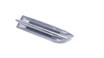 2008 Ford Taurus R/front Fender Air Vent Trim Bezel Chrome Oem 8G13-1617-AE. Fixed Price $27.65.