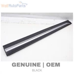 2015-2018 Bmw X4 28IX F26 Front Left Lower Door Molding / Blade 7352555. Fixed Price $139.99.