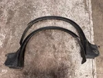 Vw MK1 Rabbit Cabriolet Rear Wheel Fender Moulding Arch Flare 171853817A 818A. Fixed Price $88.69.
