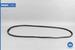 98-03 Jaguar XJ8 Xjr Vdp X308 Rear Trunk Boot Lid Door Weather Strip Seal Oem. Fixed Price $61.01.