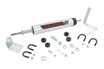 Rough Country V2 Single Steering Stabilizer 0-3" Lift 88-00 Gm K1500 8732670. Fixed Price $134.95.
